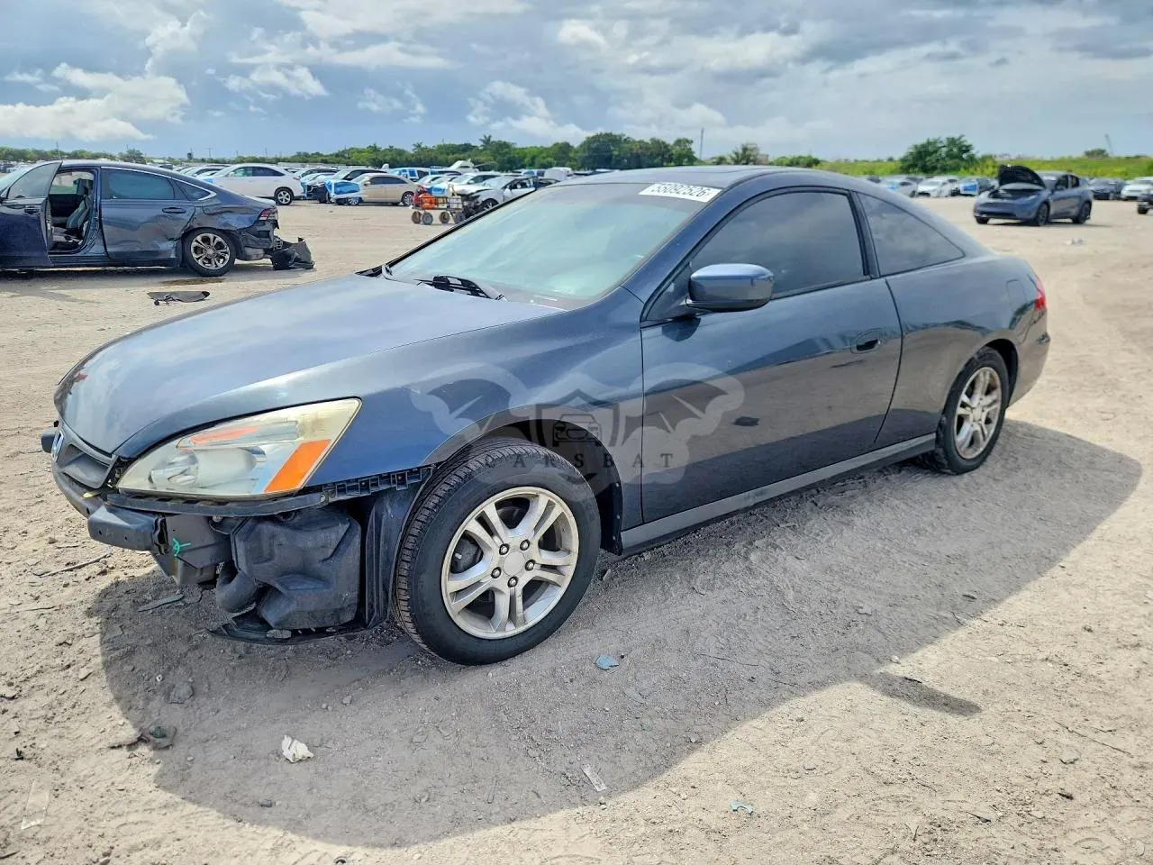 Honda Accord 2.4L 4 2007