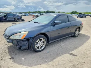 Honda Accord 2.4L 4 2007
