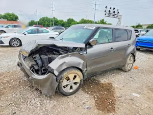 Kia Soul 1.6L 4 2015