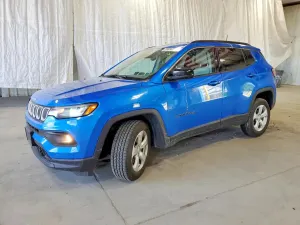 Jeep Compass 2.4L 4 2022