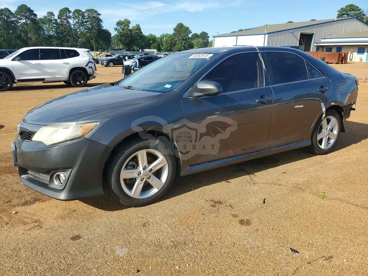 Toyota Camry 2.5L 4 2014
