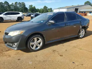 Toyota Camry 2.5L 4 2014