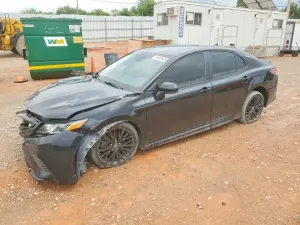 Toyota Camry 2.5L 4 2019