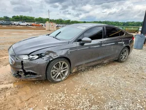 Ford Fusion 2.5L 4 2017