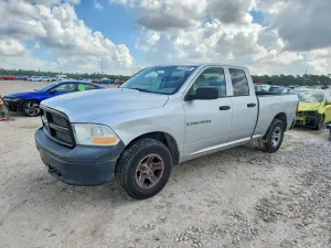Dodge RAM 3.7L 6 2012