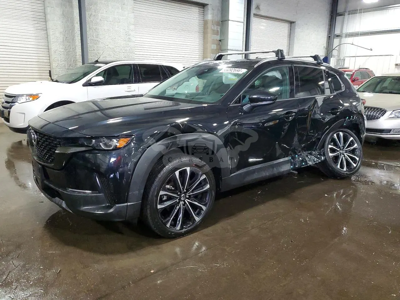 Mazda CX-50 2.5L 4 2024