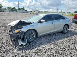 Toyota Camry 2.5L 4 2016