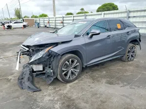 Lexus RX 3.5L 6 2019