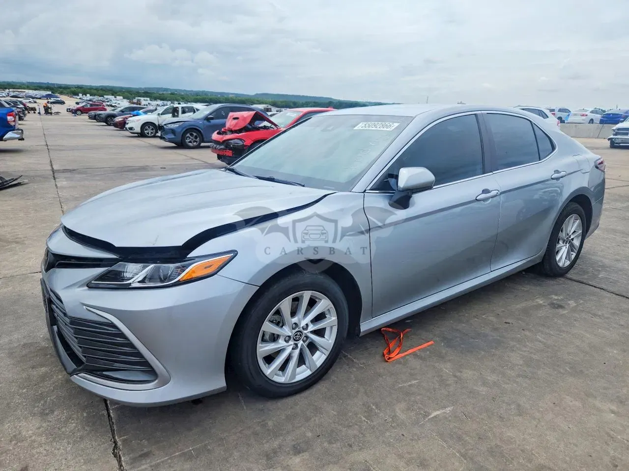 Toyota Camry 2.5L 4 2023
