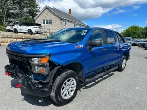 Chevrolet Silverado 1500 5.3L 8 2022