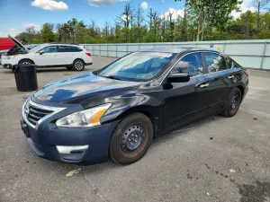 Nissan Altima 2.5L 4 2014