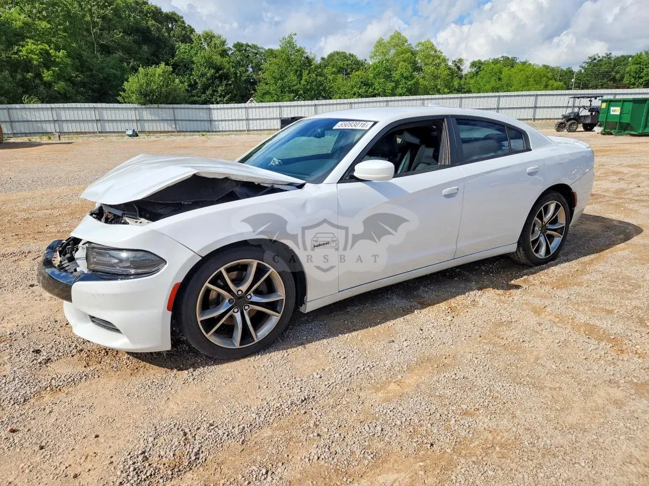 Dodge Charger 5.7L 8 2015