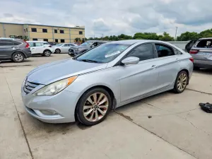 Hyundai Sonata 2.4L 4 2013