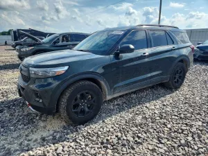 Ford Explorer 2.3L 4 2022
