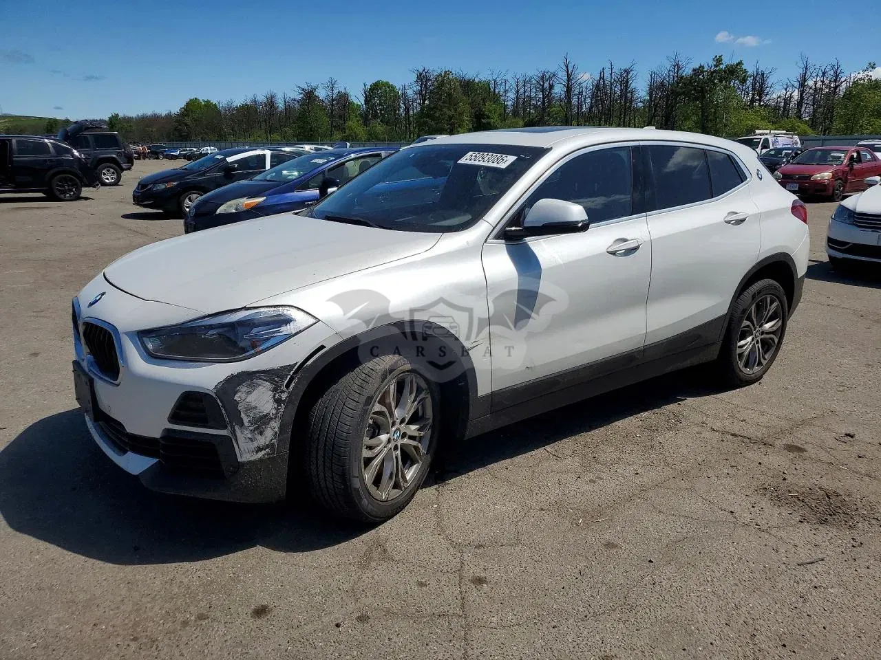 BMW X2 2.0L 4 2022