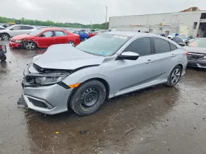 Honda Civic 2.0L 4 2019