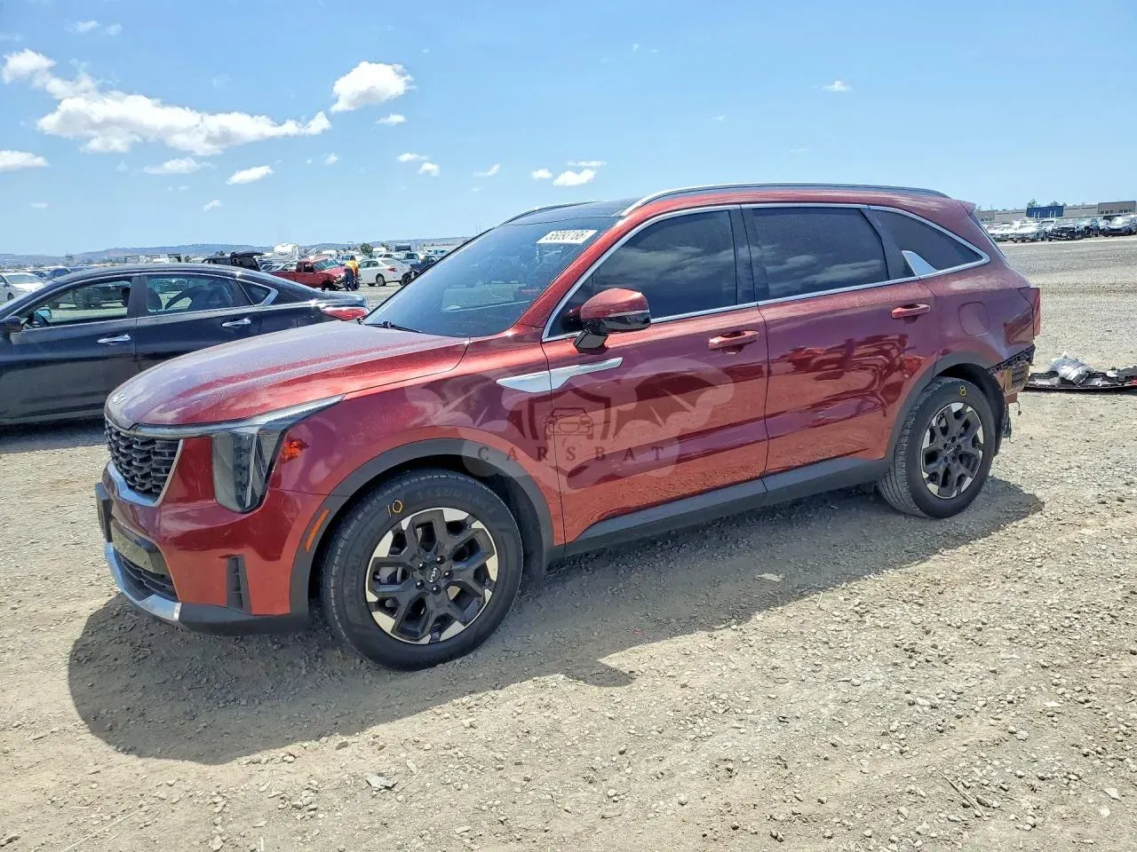 Kia Sorento 2.5L 4 2024
