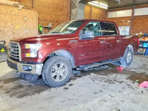 Ford F-150 2.7L 6 2016