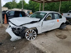 BMW 3 Series 2.0L 4 2018