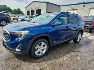 GMC Terrain 1.5L 4 2019