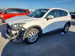 Mazda CX-5 2.0L 4 2013