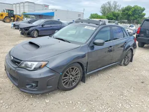 Subaru Impreza 2.5L 4 2013
