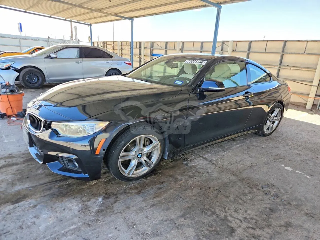 BMW 4 Series 3.0L 6 2016