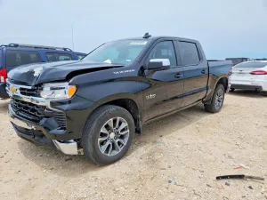 Chevrolet Silverado 1500 5.3L 8 2025