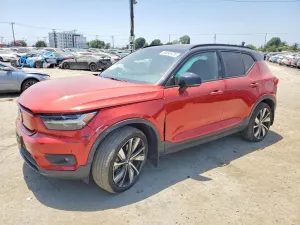 Volvo XC40 U 2021