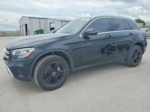 Mercedes-Benz GLC 2.0L 4 2022