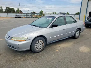 Honda Accord 2.3L 4 2001