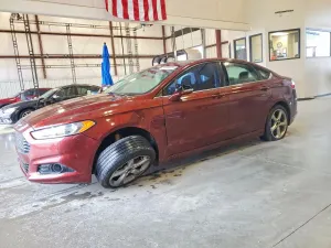 Ford Fusion 1.5L 4 2016