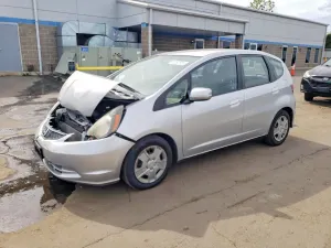 Honda Fit 1.5L 4 2012