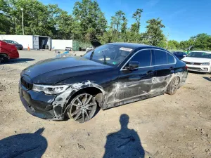 BMW 3 Series 2.0L 4 2021