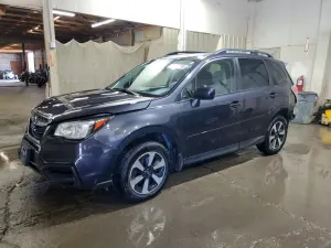 Subaru Forester 2.5L 4 2017