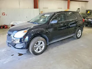 Chevrolet Equinox 2.4L 4 2016