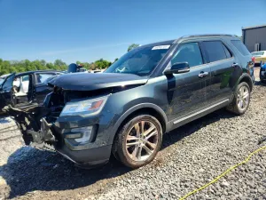 Ford Explorer 3.5L 6 2016
