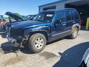 Jeep Liberty 3.7L 6 2004