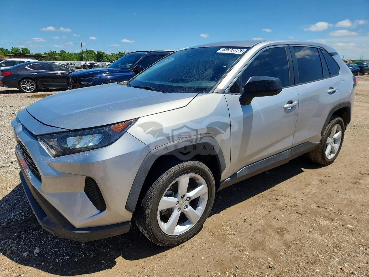 Toyota Rav4 2.5L 4 2022