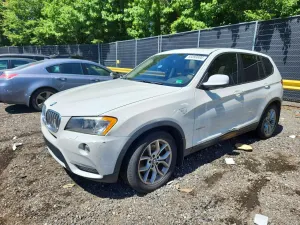 BMW X3 2.0L 4 2014
