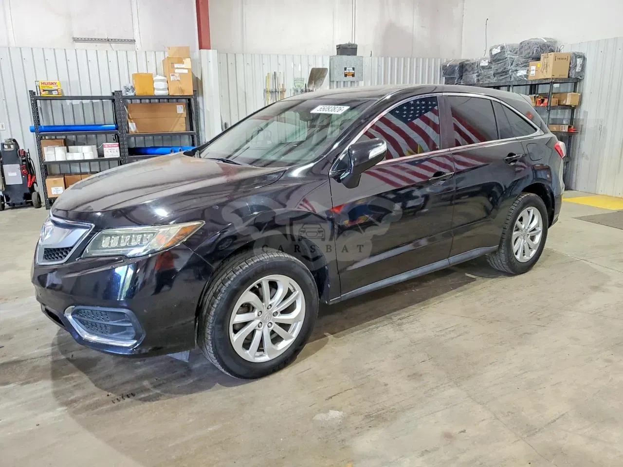 Acura RDX 3.5L 6 2016