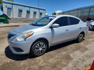 Nissan Versa 1.6L 4 2015