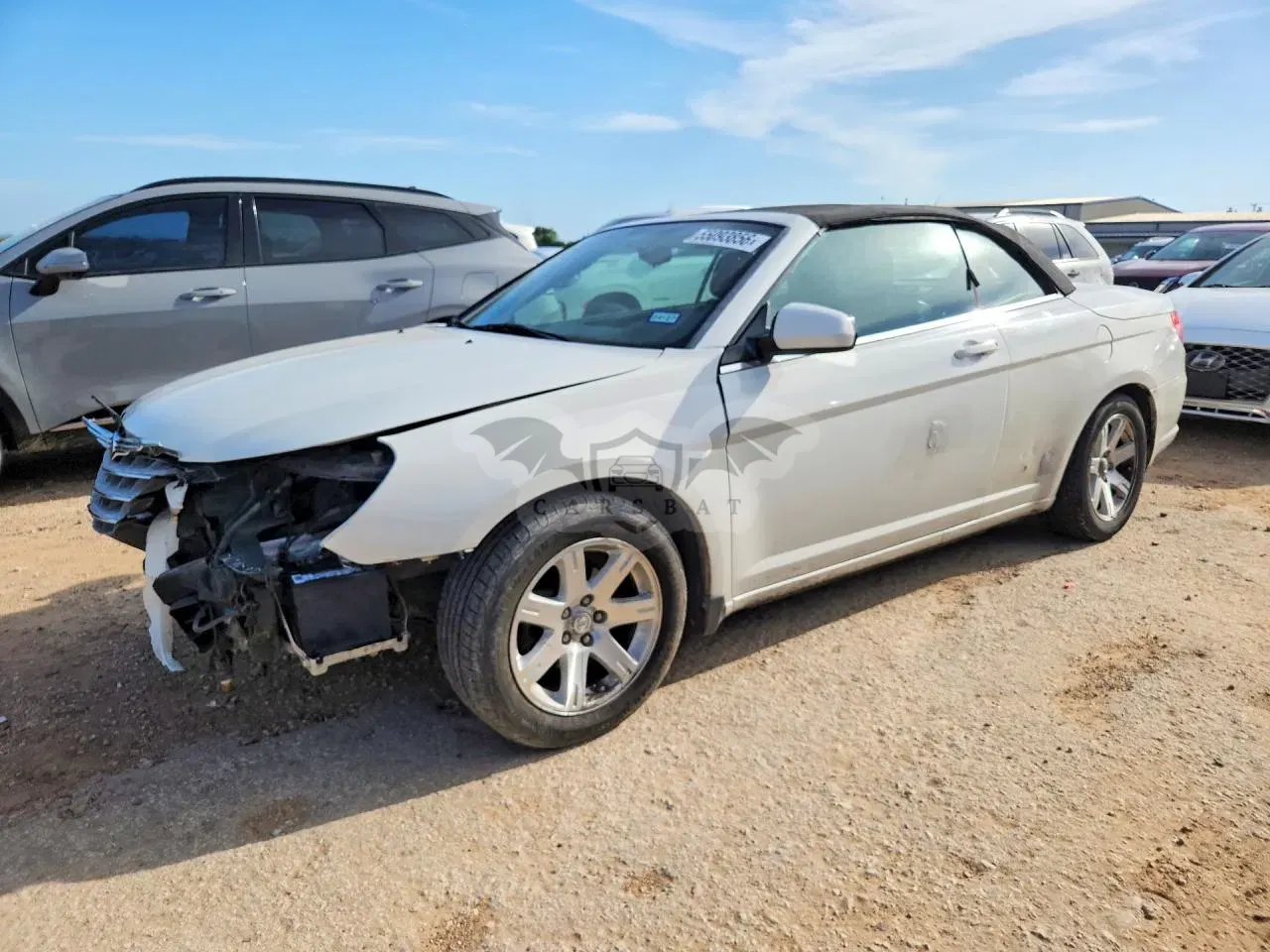 Chrysler Sebring 2.7L 6 2010