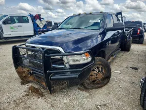 Dodge RAM 6.7L 6 2012
