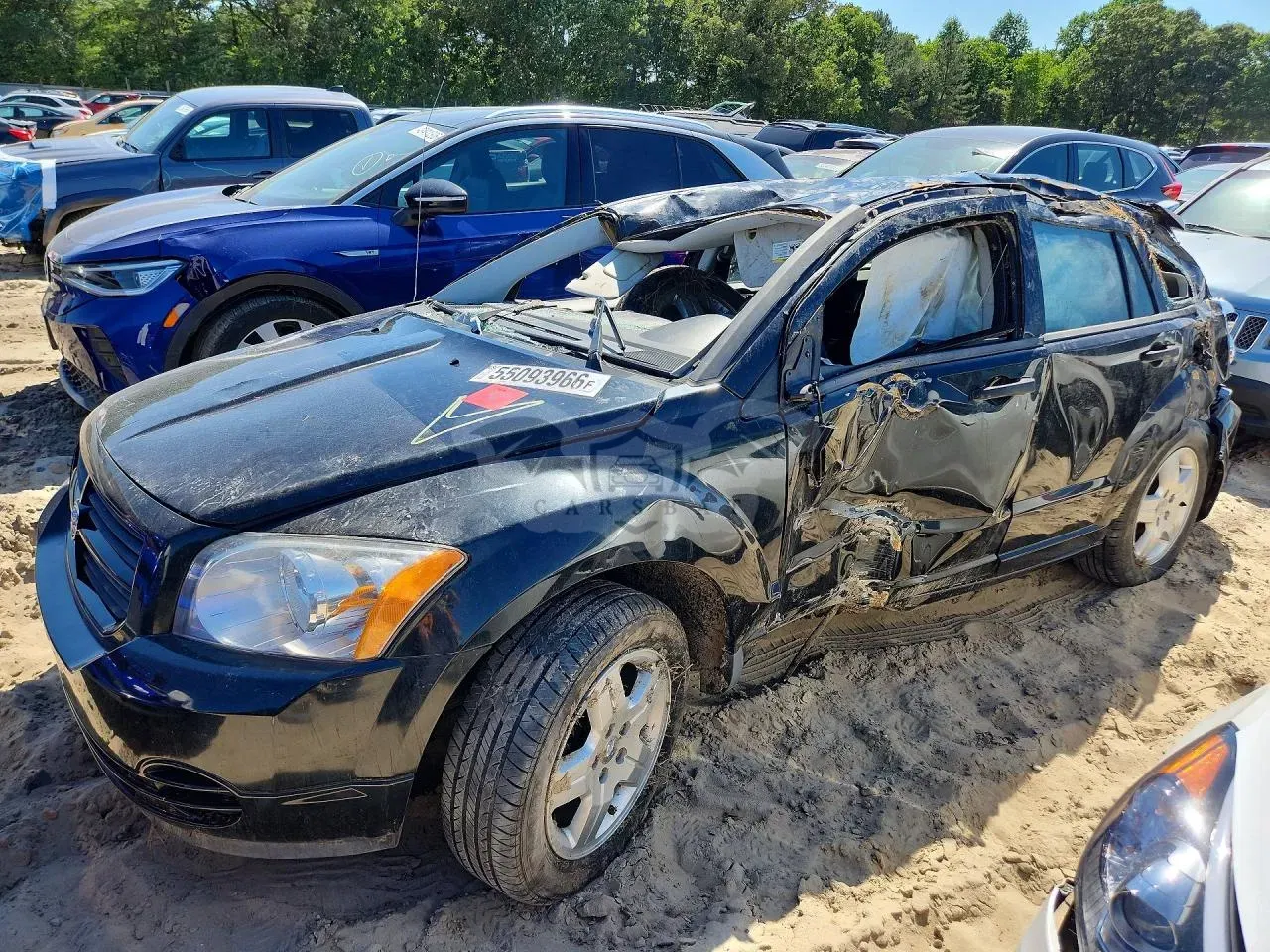 Dodge Caliber 2.0L 4 2008