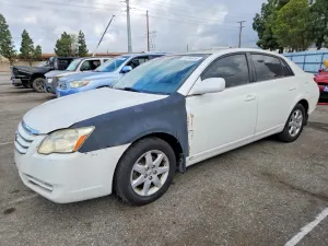 Toyota Avalon 3.5L 6 2006