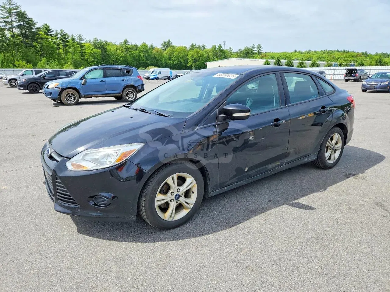 Ford Focus 2.0L 4 2013