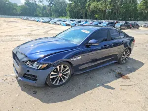 Jaguar XE 2.0L 4 2018