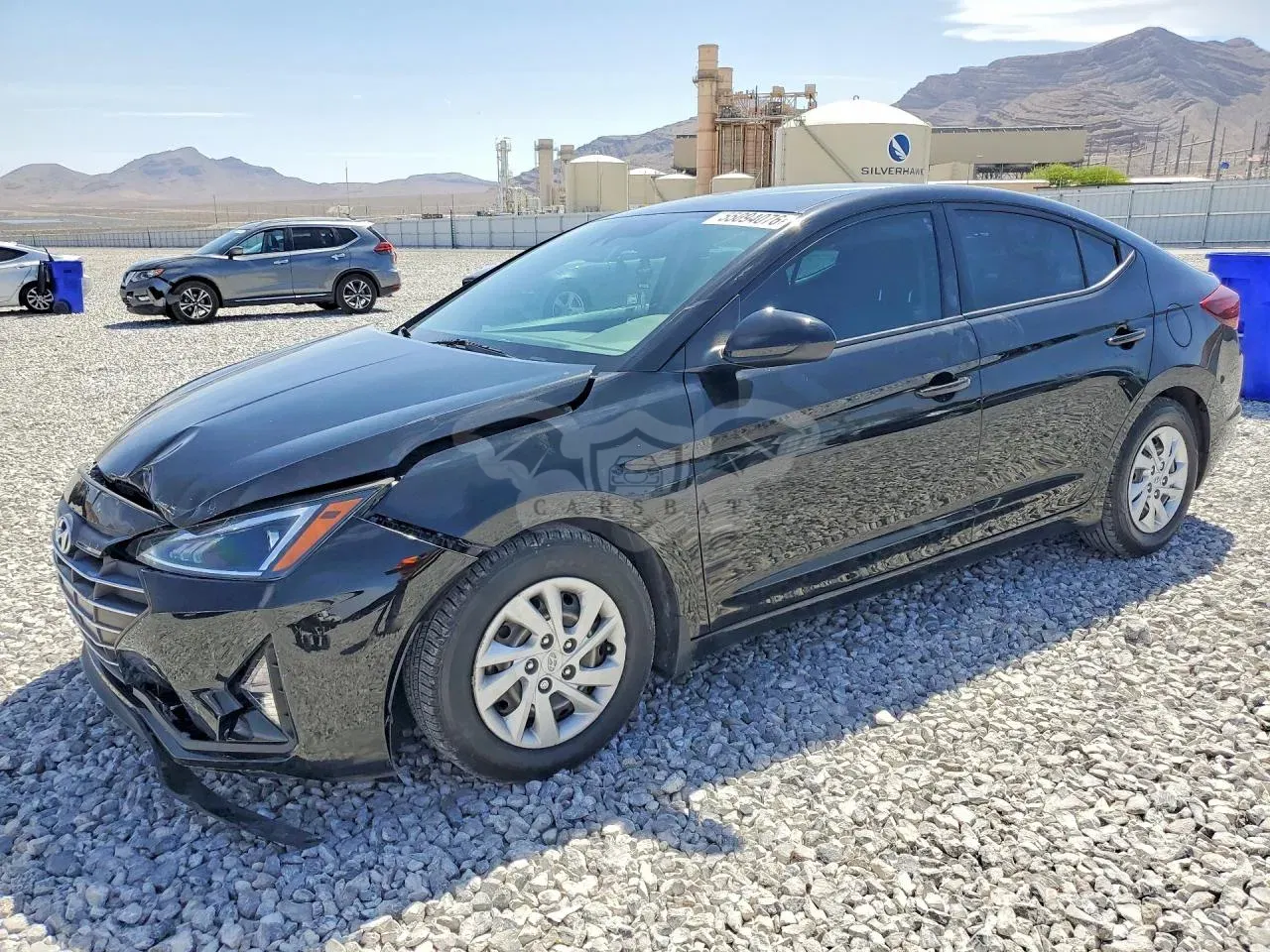 Hyundai Elantra 2.0L 4 2020