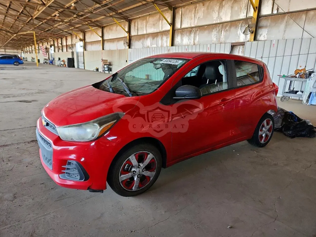 Chevrolet Spark 1.4L 4 2017